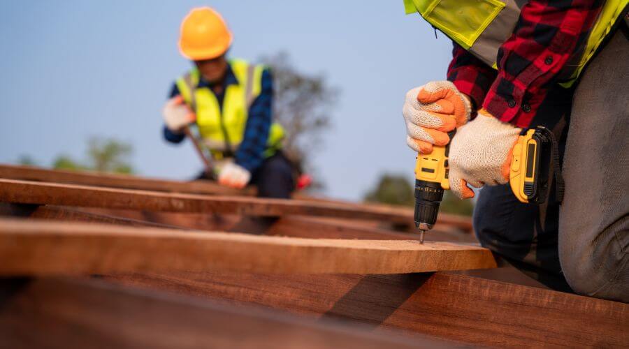 Expert flood damage restoration services in Lee, IL